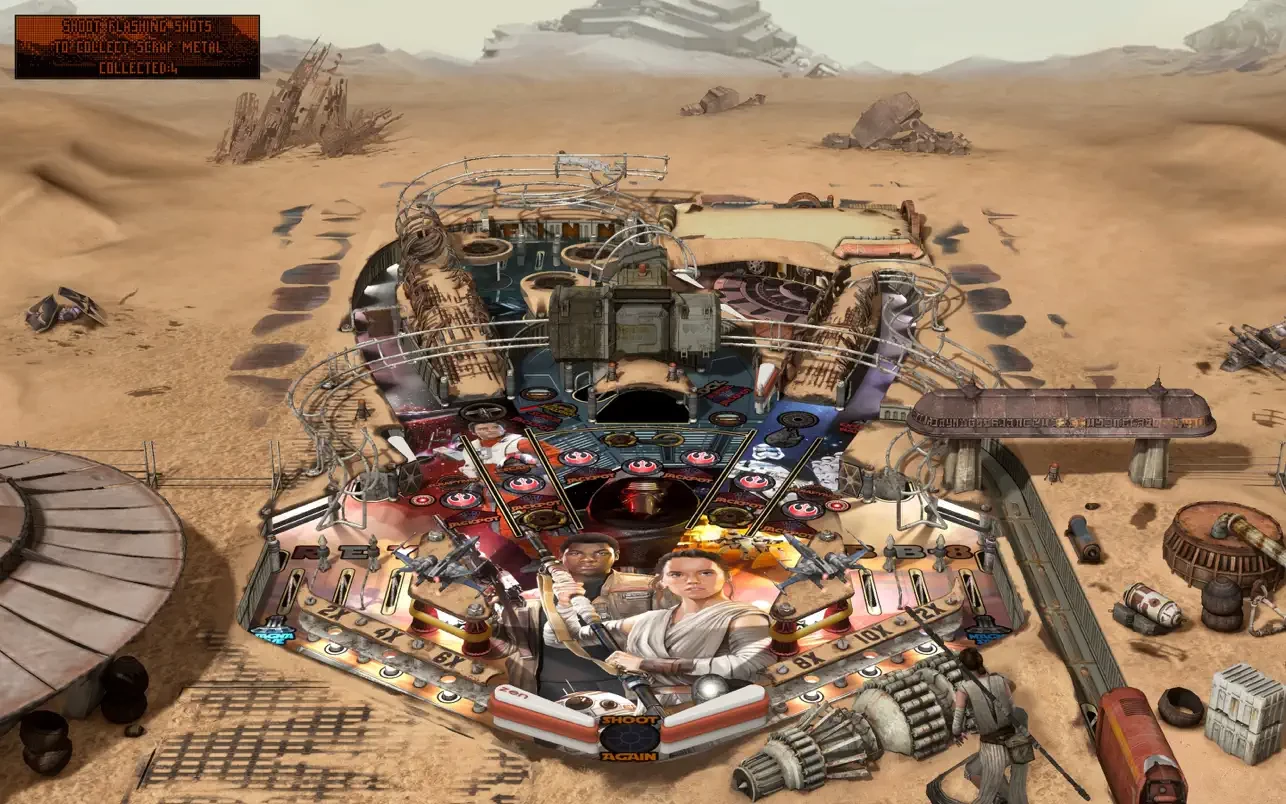 Zen Pinball Party screenshot 7